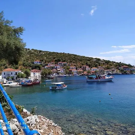 Aglaia's Traditional House Lejlighed Agia Kiriaki (Magnesia)